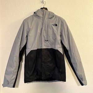 North Face 3 in 1 Dryvent Altier Triclimate Jacket